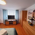 Apartman 2 Sypialnie Z Kuchnia - 200 Metrow Od Morza Międzyzdroje