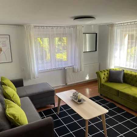 2 Sypialnie Z Kuchnia - 200 Metrow Od Morza * Misdroy