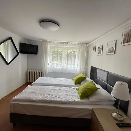 Apartment 2 Sypialnie Z Kuchnia - 200 Metrow Od Morza *
