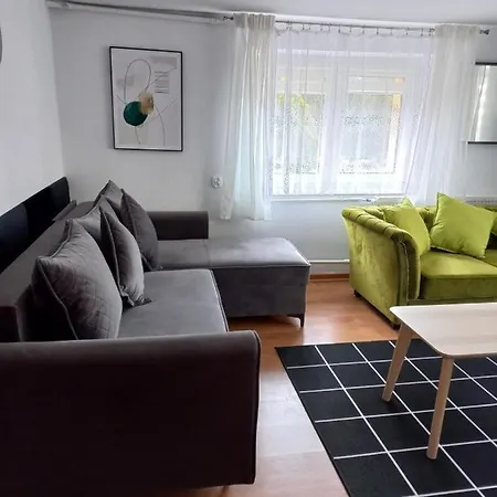 2 Sypialnie Z Kuchnia - 200 Metrow Od Morza Apartment Miedzyzdroje
