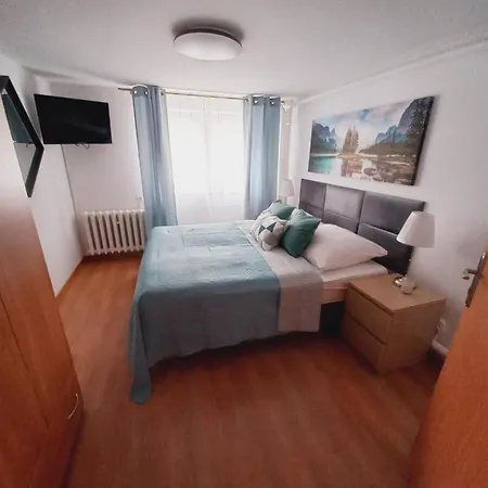 Appartamento 2 Sypialnie Z Kuchnia - 200 Metrow Od Morza