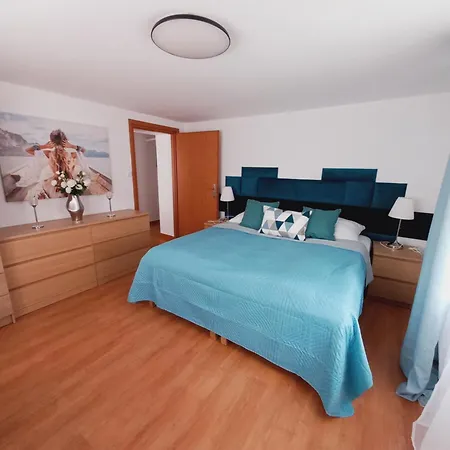 2 Sypialnie Z Kuchnia - 200 Metrow Od Morza Appartamento *