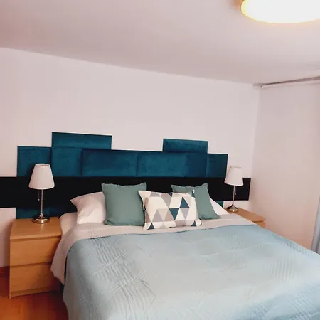 Appartamento 2 Sypialnie Z Kuchnia - 200 Metrow Od Morza Miedzyzdroje