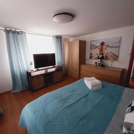 2 Sypialnie Z Kuchnia - 200 Metrow Od Morza * Miedzyzdroje