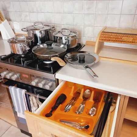 2 Sypialnie Z Kuchnia - 200 Metrow Od Morza * Мендзыздрое