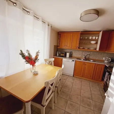 2 Sypialnie Z Kuchnia - 200 Metrow Od Morza Апартаменты Мендзыздрое