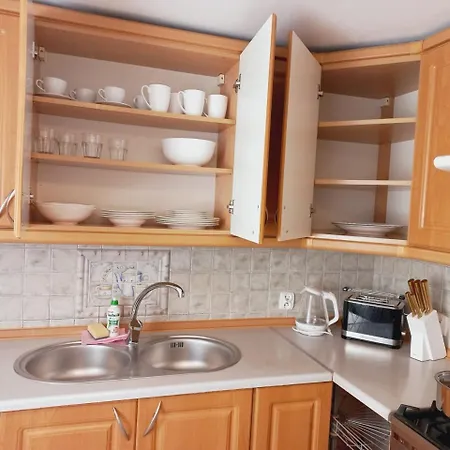 2 Sypialnie Z Kuchnia - 200 Metrow Od Morza