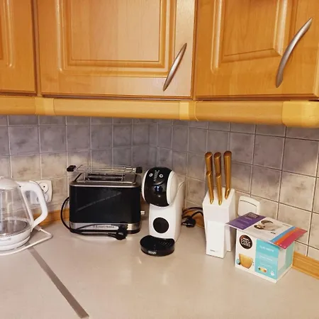 Апартаменты 2 Sypialnie Z Kuchnia - 200 Metrow Od Morza