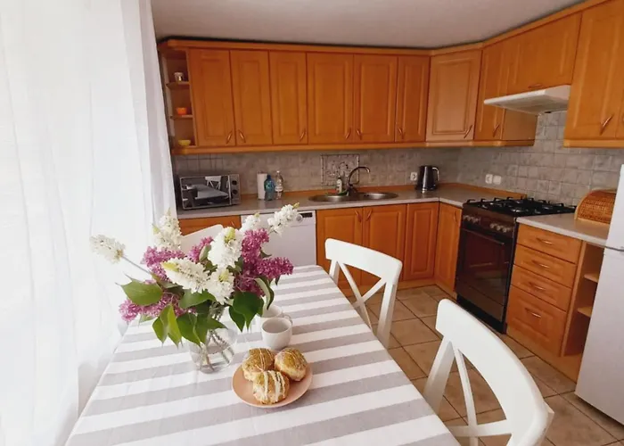 2 Sypialnie Z Kuchnia - 200 Metrow Od Morza Апартаменты Мендзыздрое