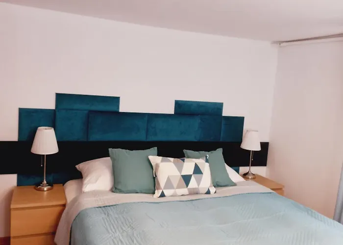 Апартаменты 2 Sypialnie Z Kuchnia - 200 Metrow Od Morza Мендзыздрое