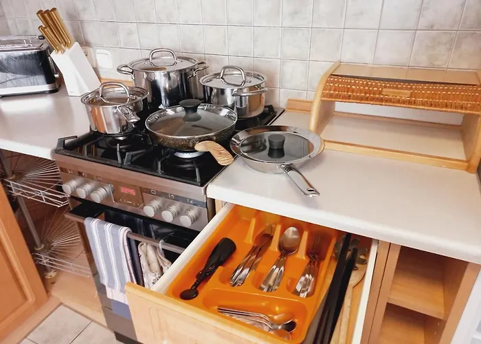 2 Sypialnie Z Kuchnia - 200 Metrow Od Morza * Мендзыздрое