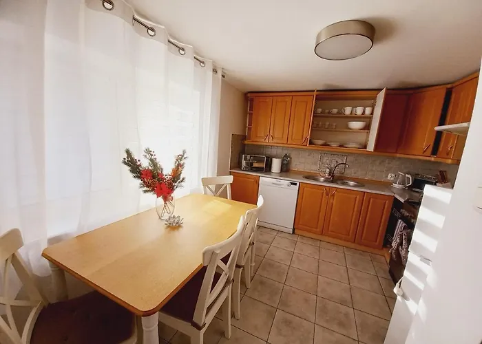 2 Sypialnie Z Kuchnia - 200 Metrow Od Morza Апартаменты Мендзыздрое