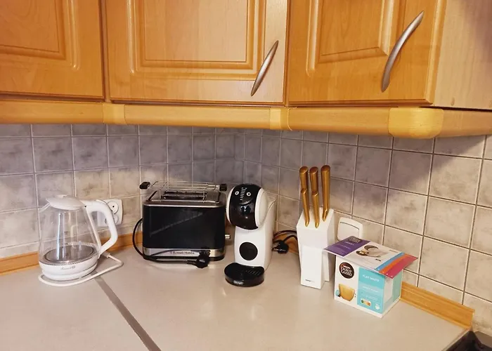 Апартаменты 2 Sypialnie Z Kuchnia - 200 Metrow Od Morza