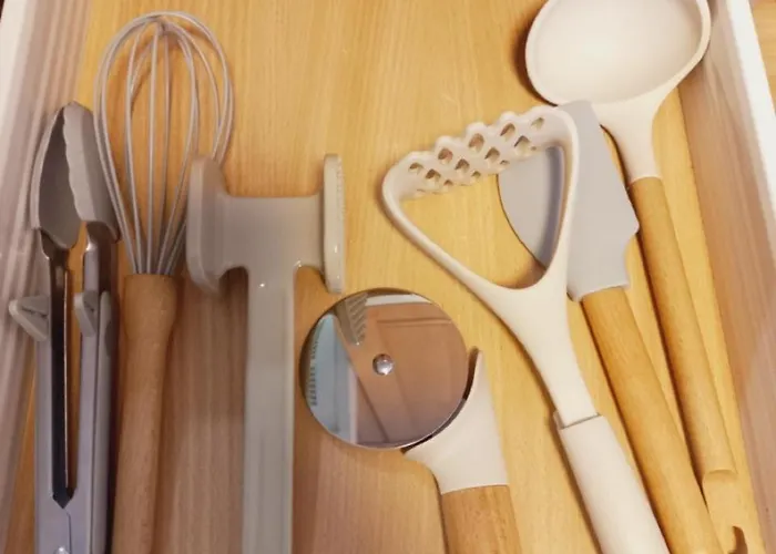 2 Sypialnie Z Kuchnia - 200 Metrow Od Morza Апартаменты Мендзыздрое